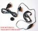 1X ICOMEJY Y-plug Earbud 50229 for Motorola Talkabout 200 250 FRS
