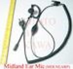 1X MDLNEARP Ear Headset mic 4 Midland LXT GXT GXT550 GMRS FRS Radio
