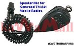 20X KWDTMBDASPKM Speaker Mic MC-44 w PTT for Kenwood TM-231 TM-241 Radio