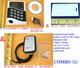 10X LCKOMBOPG RFID Access Control LAN RS485 +26Bit Card Reader Combo 1G