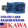 5X GSMUSBA USB SIM Card Reader/Writer Edit Backup SMS Phone Book