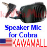 1X CBROP1NSP GA-EBM2 Speaker mic for Cobra Microtalk GMRS FRS Radios