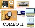 1X LCKOMBOPI RFID Access Control LAN Reader +NO&NC strike Combo 1I 