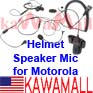 1X GP300HMTSPKMCJH Helmet Speaker Mic for GP300