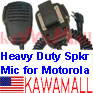 1X GP300HNMNSP Heavy Duty Mini Speaker for Motorola GP300 GP68