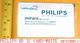 20X RFICCRDPL1 RFIC Philips Card