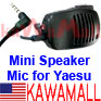 50X YAESUHM Speaker mic for Vertex Yaesu VX-210 150 180 5R Radio