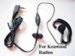 20X KEWOODEJ Earbud Ear Mic for Kenwood TK Radios