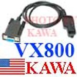 1X YSU800RS232 Vertex VX800 Cable