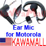 1X 53727EJ Earbud mic for 53727 Motorola T6400 T6300 FR50 T7200 T6220