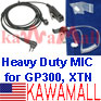 1X GP300DXK Coil Tube Mic for HT1250 XTN GP300